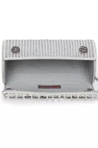 Anna Grey Cylidrical Bag