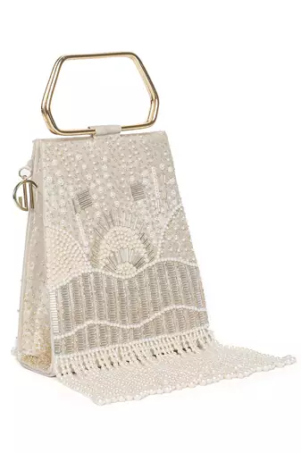 Demi Gold Bag