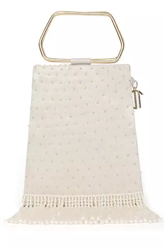 Demi Gold Bag