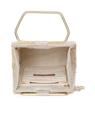 Demi Gold Bag 5