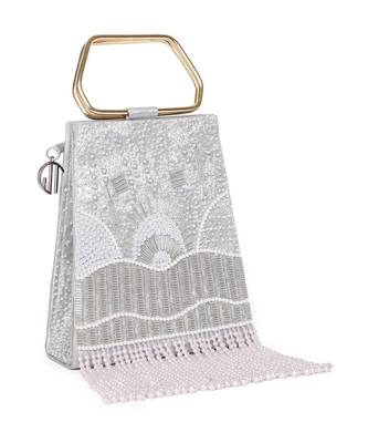 Demi Silver Bag 3