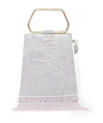 Demi Silver Bag 4