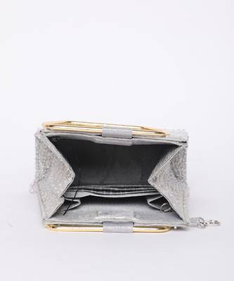 Demi Silver Bag 6