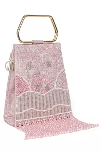 Demi Pink Bag