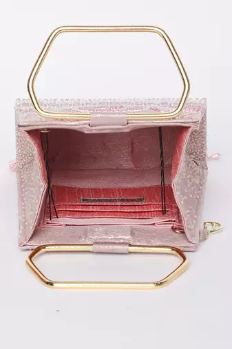 Demi Pink Bag