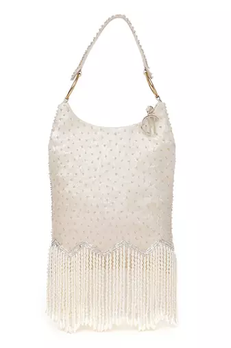 Ira Gold Bag