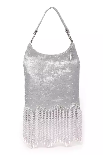 Ira Silver Bag