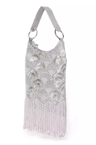 Ira Silver Bag