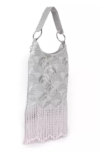 Ira Silver Bag