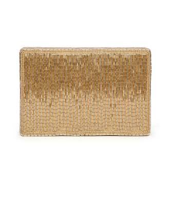 Edie Gold Clutch 4