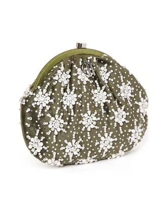 Heer Green Purse 3