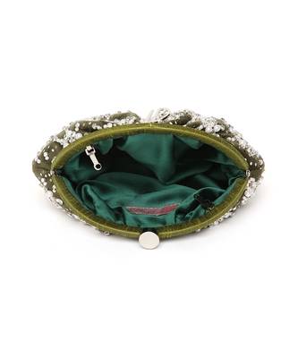 Heer Green Purse 5