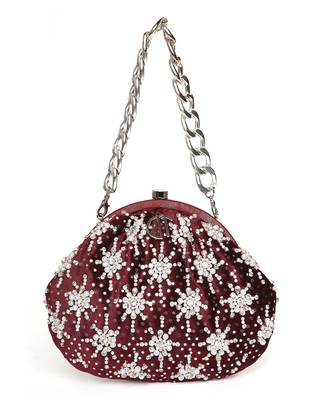Heer Red Purse 1
