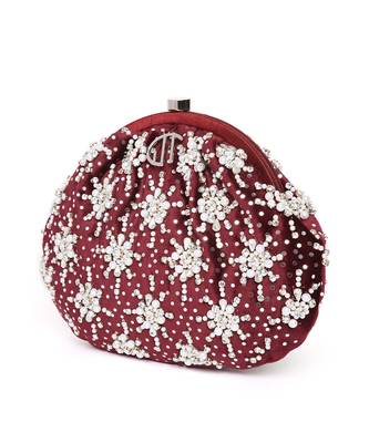 Heer Red Purse 2