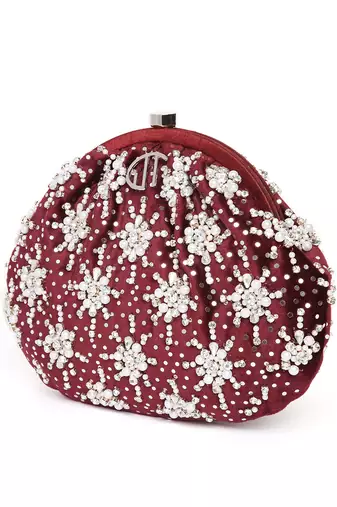Heer Red Purse