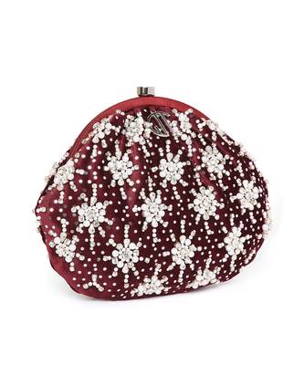 Heer Red Purse 3
