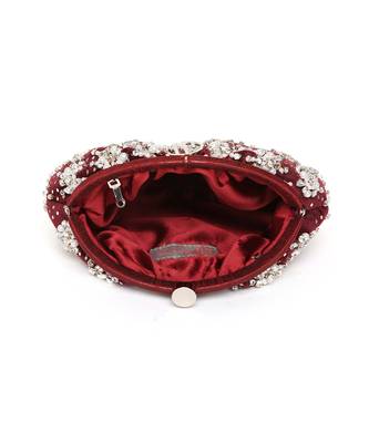 Heer Red Purse 4