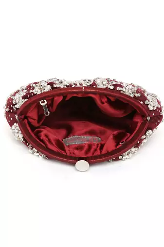 Heer Red Purse