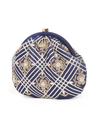 Gul Blue Purse 3