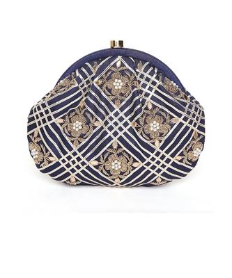 Gul Blue Purse 4