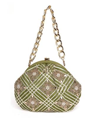 Gul Green Purse 1