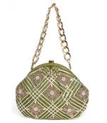 Gul Green Purse