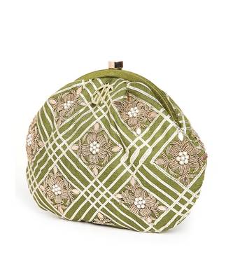 Gul Green Purse 2