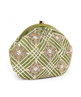 Gul Green Purse 3