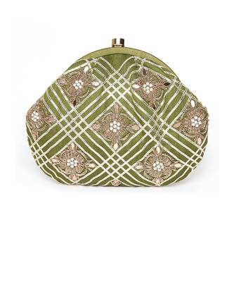 Gul Green Purse 4