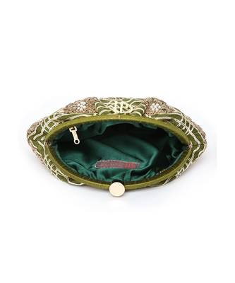 Gul Green Purse 5