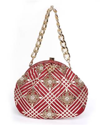 Gul Red Purse 1