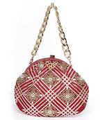 Gul Red Purse
