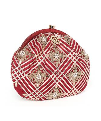 Gul Red Purse 2