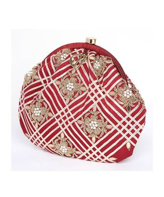 Gul Red Purse 3