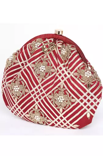 Gul Red Purse