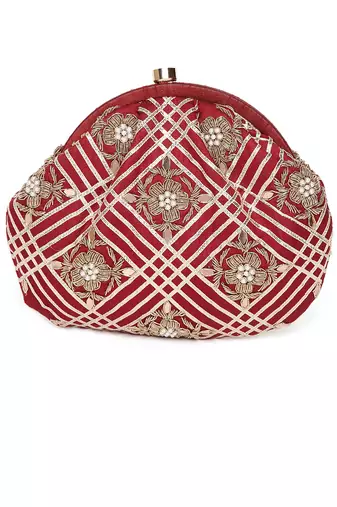 Gul Red Purse