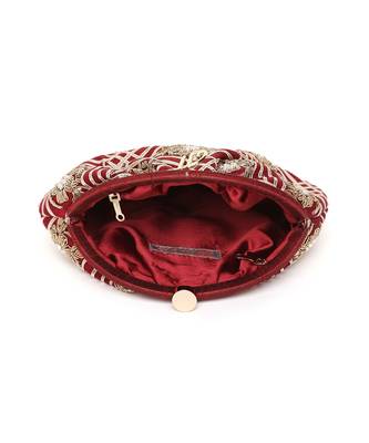 Gul Red Purse 5