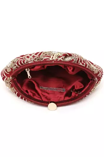 Gul Red Purse