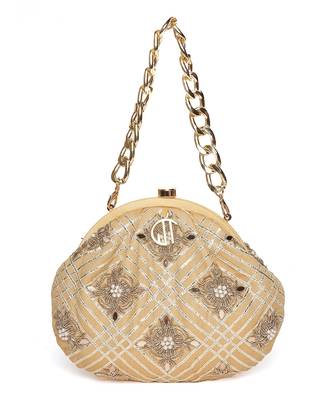 Gul Yellow Purse 1