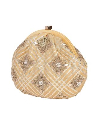 Gul Yellow Purse 2