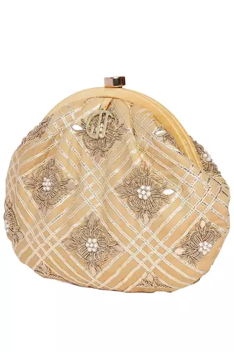 Gul Yellow Purse