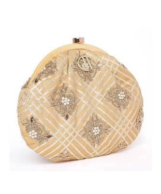 Gul Yellow Purse 3