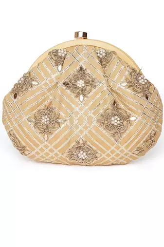 Gul Yellow Purse