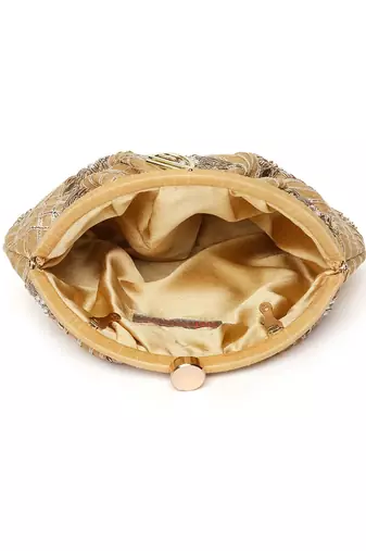 Gul Yellow Purse