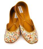 Beige Paradise Jutti