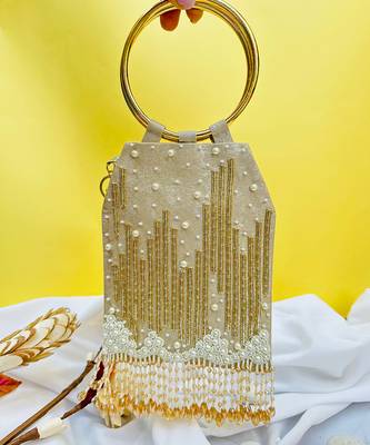 Mia Gold Mini Bag 1