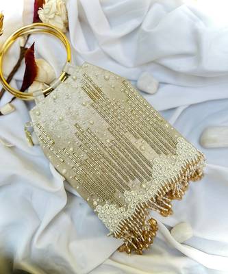 Mia Gold Mini Bag 2