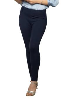 Lyra Navy Treggings For Women