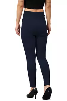 Lyra Navy Treggings For Women