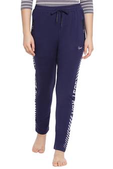 Lyra Printed Track Pant for Women
